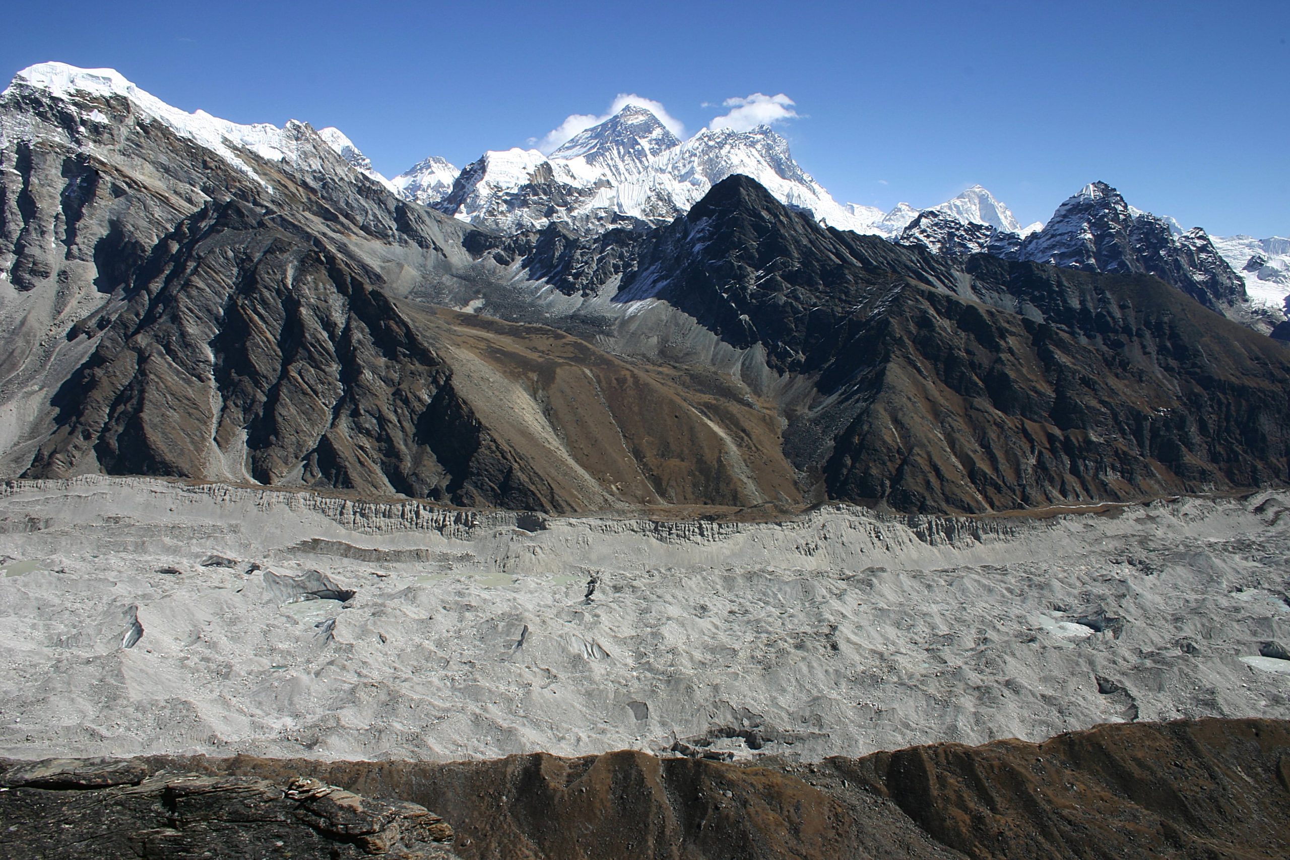 Monte Everest desde Kalapatthar